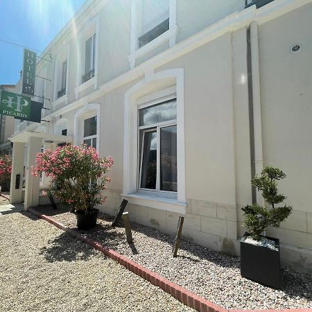 Hotel Le Picardy Сен Дизие Екстериор снимка