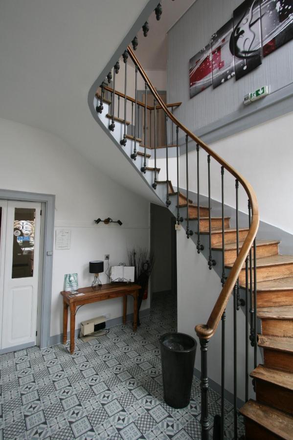 Hotel Le Picardy Сен Дизие Екстериор снимка