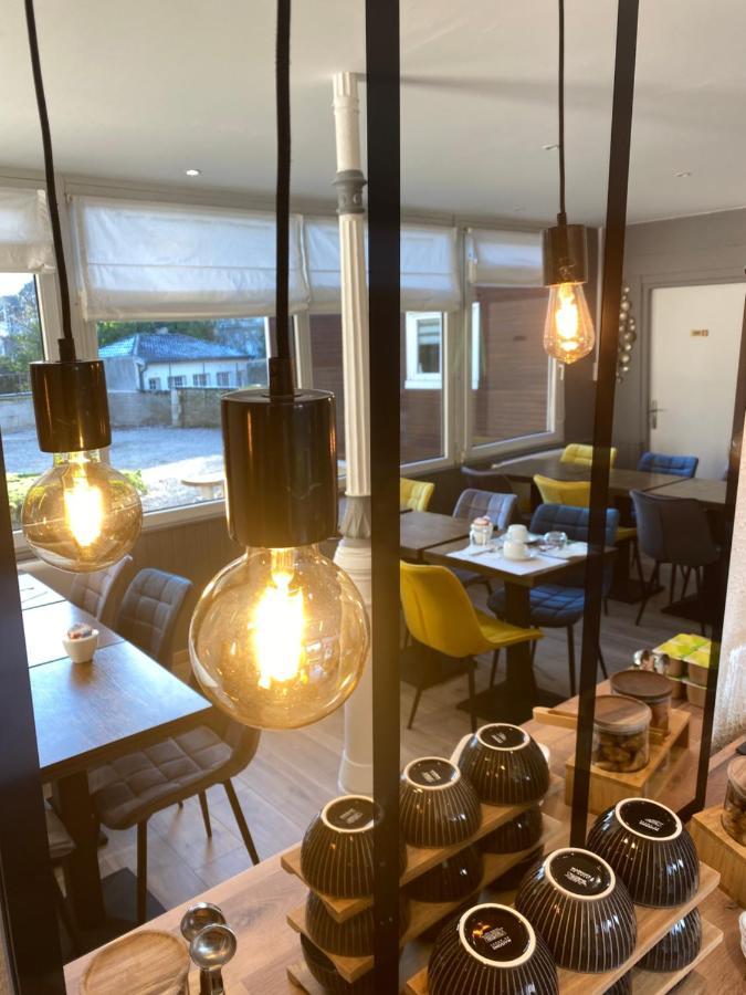 Hotel Le Picardy Сен Дизие Екстериор снимка