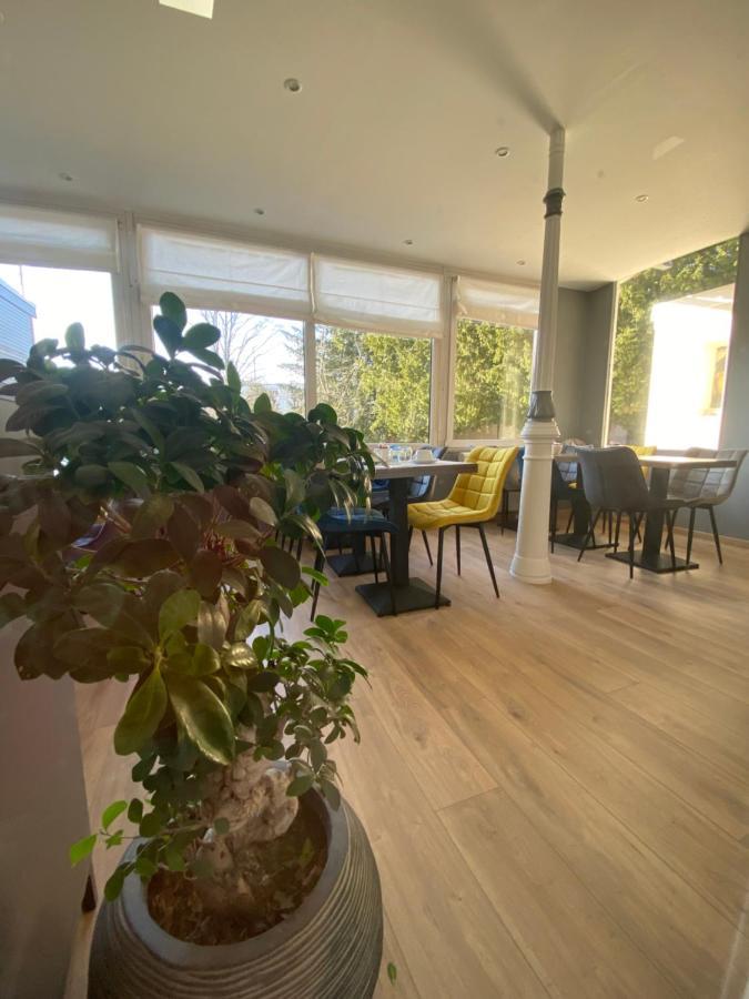 Hotel Le Picardy Сен Дизие Екстериор снимка