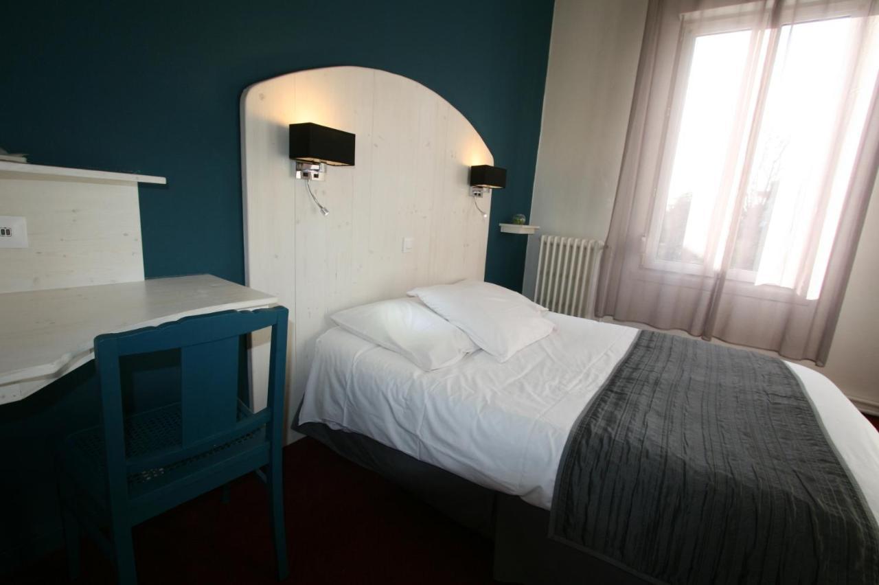 Hotel Le Picardy Сен Дизие Екстериор снимка
