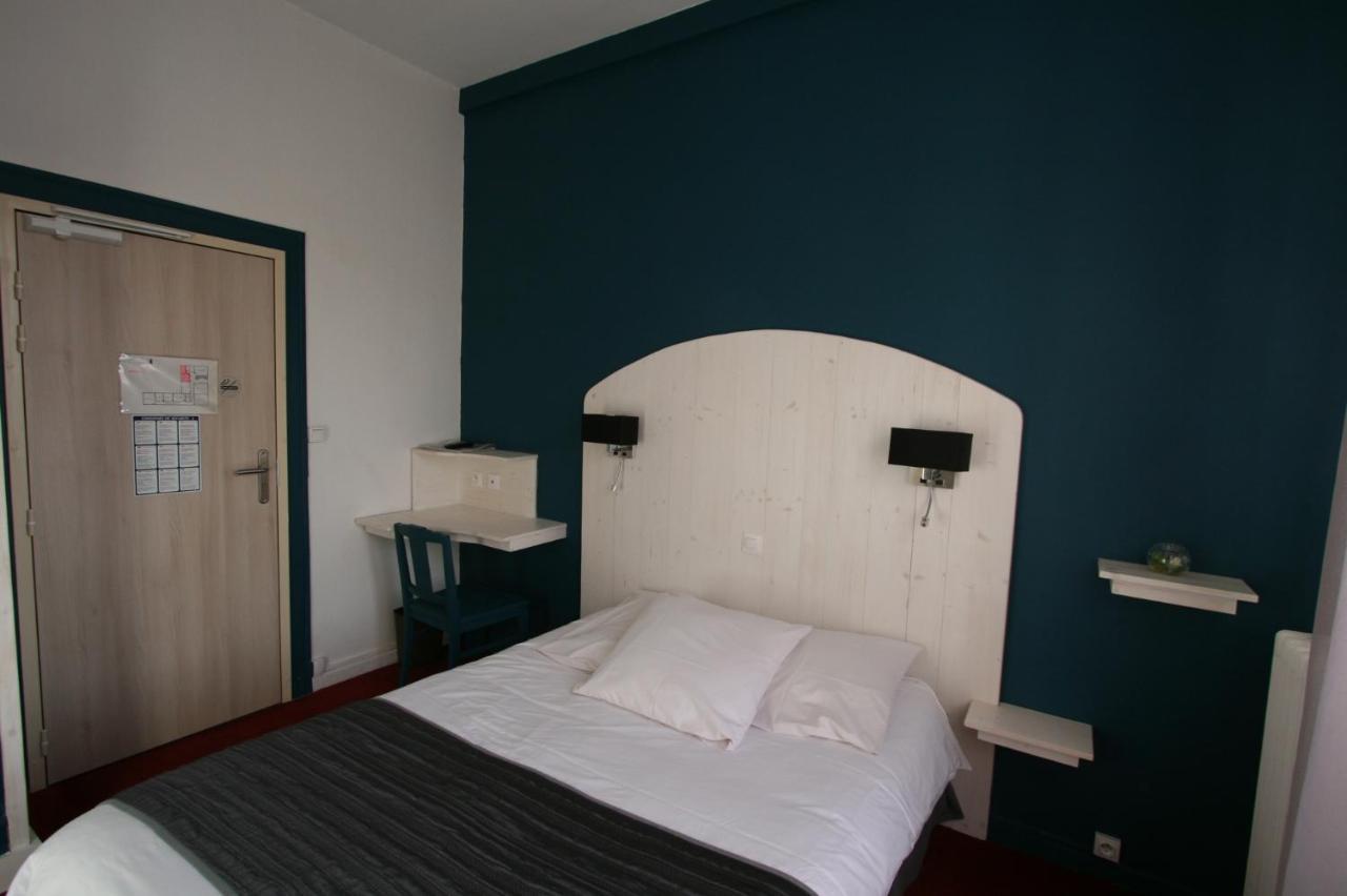 Hotel Le Picardy Сен Дизие Екстериор снимка