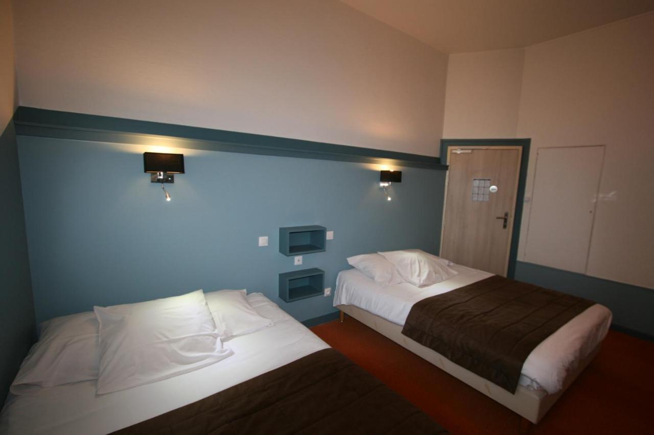 Hotel Le Picardy Сен Дизие Екстериор снимка