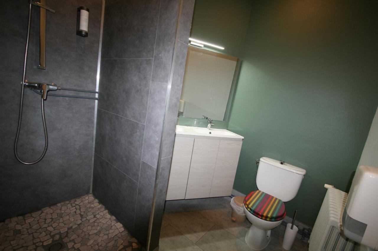 Hotel Le Picardy Сен Дизие Екстериор снимка
