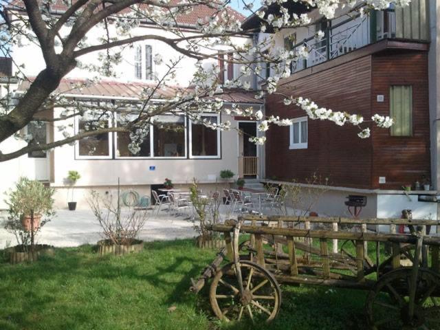 Hotel Le Picardy Сен Дизие Екстериор снимка